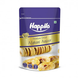 HAPPILO PREMIUM DRIED AFGHANI ANJEER 200GM